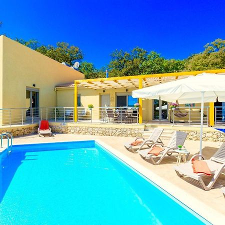 Villa Trules Fotinos Экстерьер фото