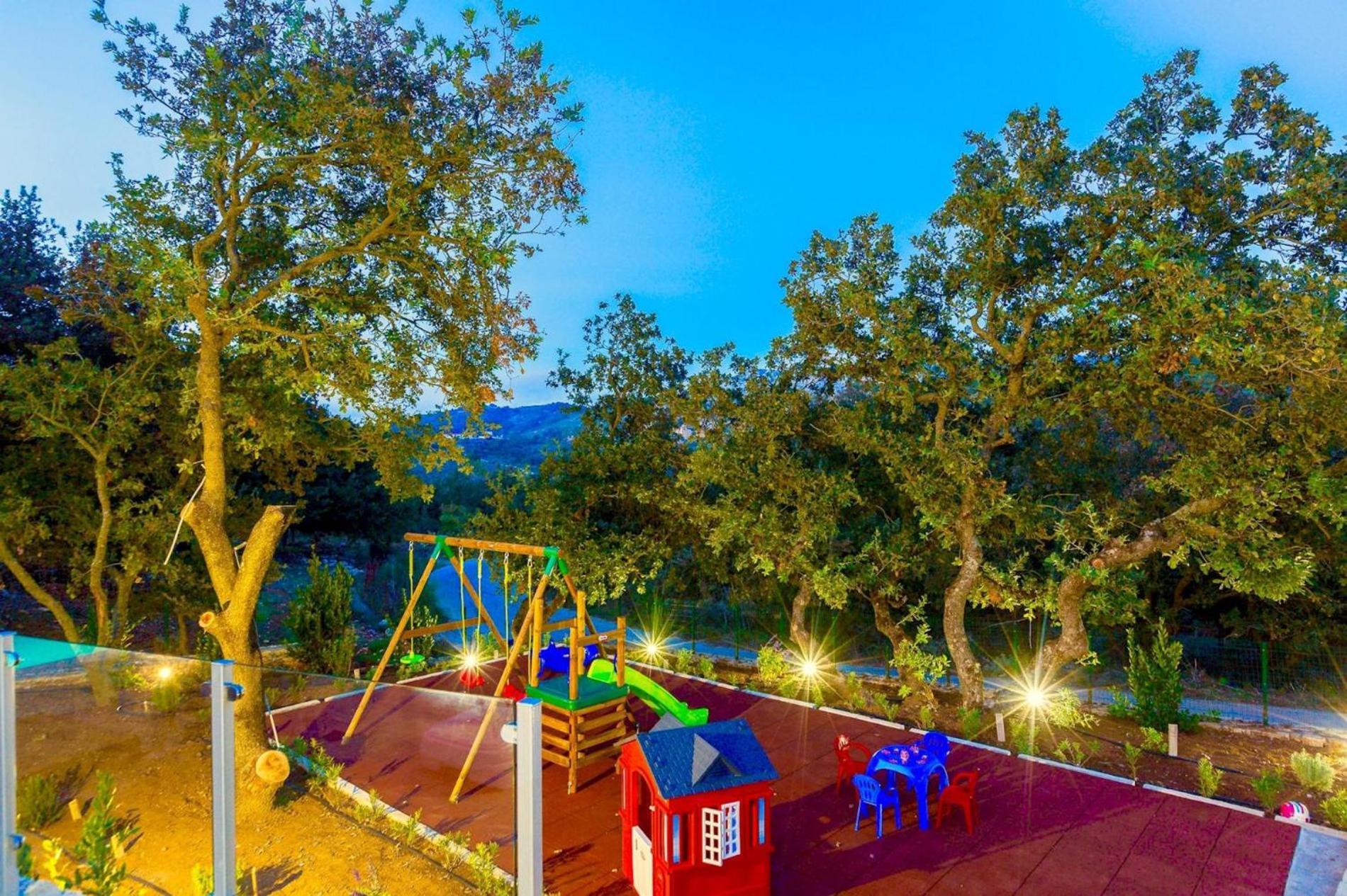 Villa Trules Fotinos Экстерьер фото