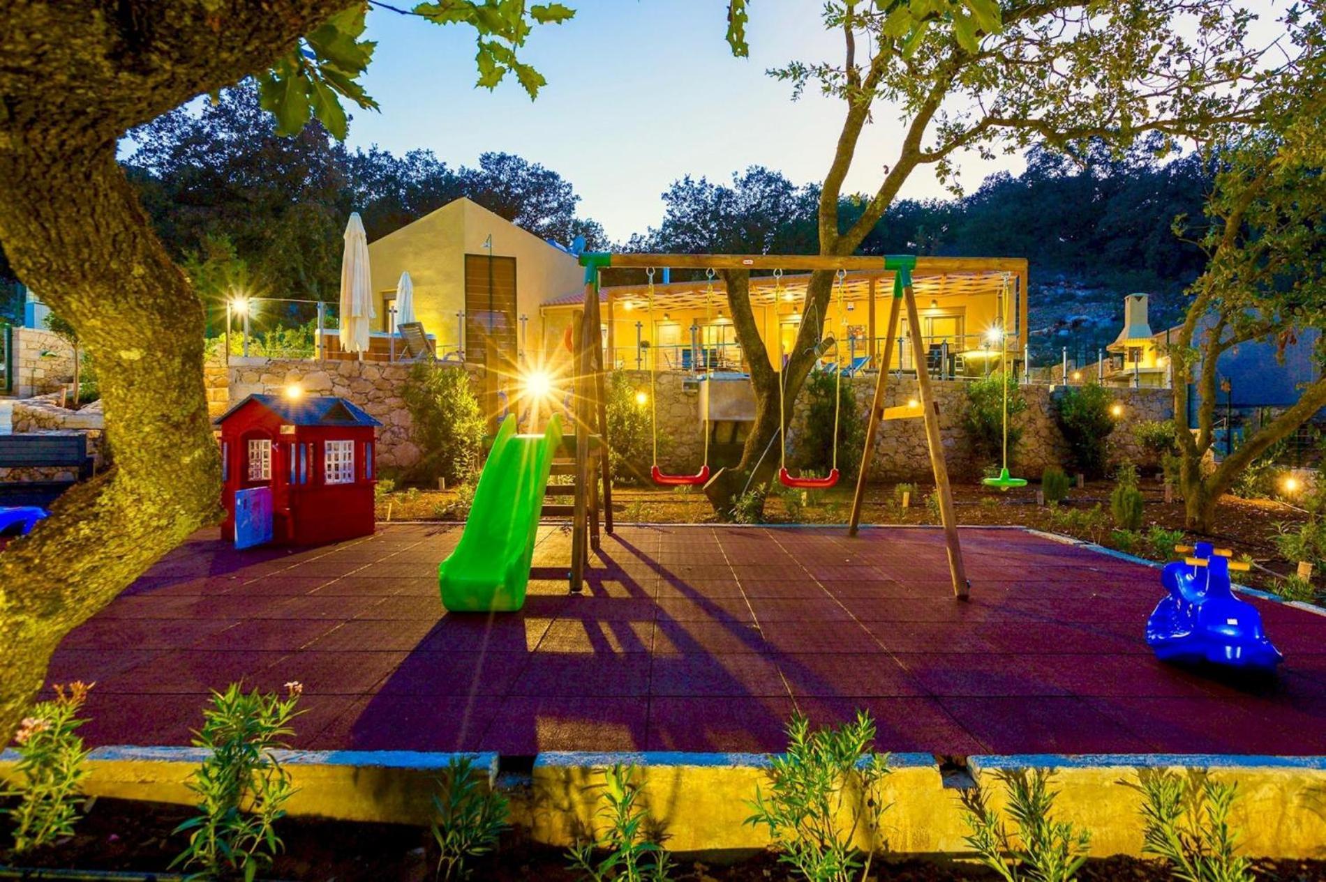 Villa Trules Fotinos Экстерьер фото