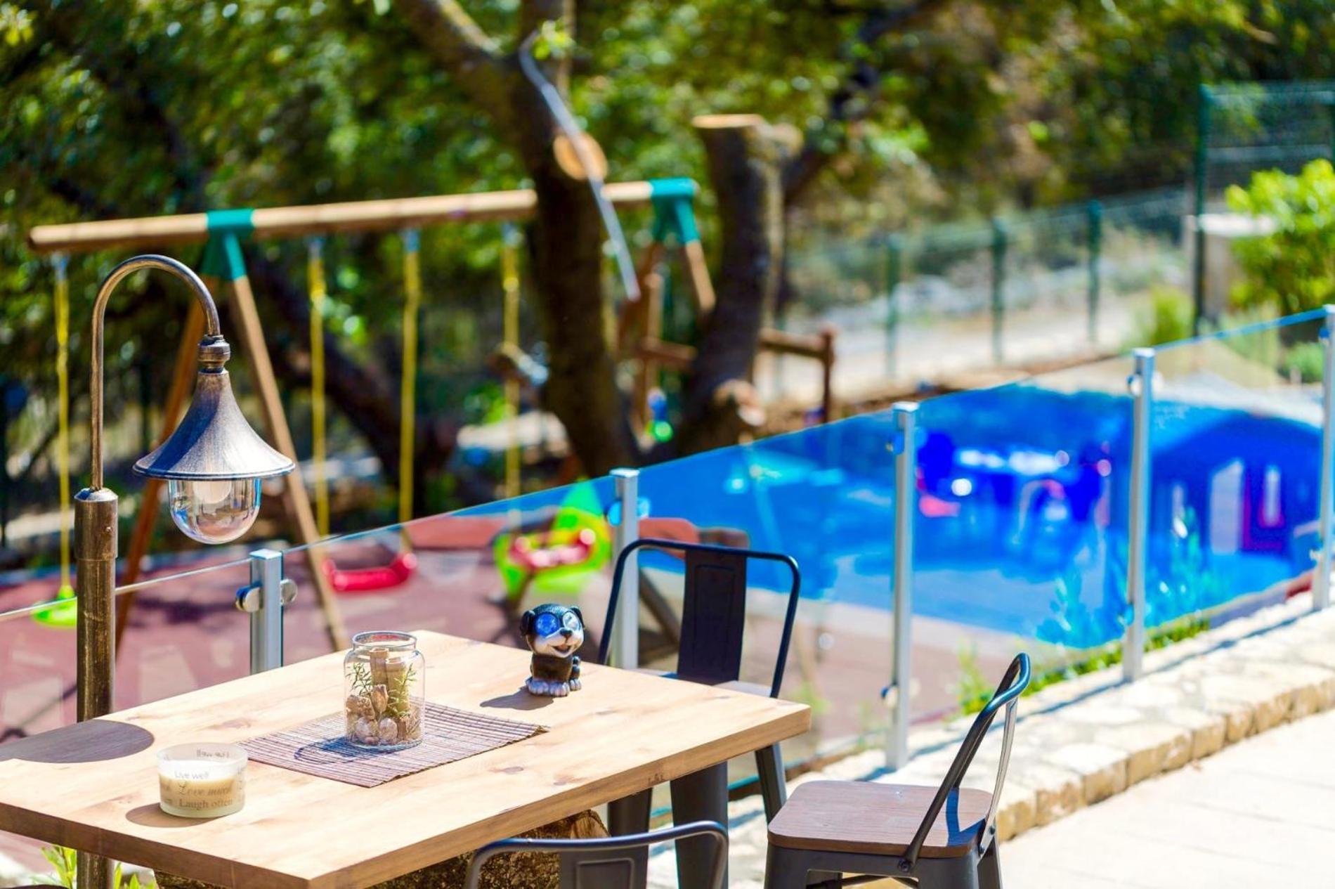 Villa Trules Fotinos Экстерьер фото