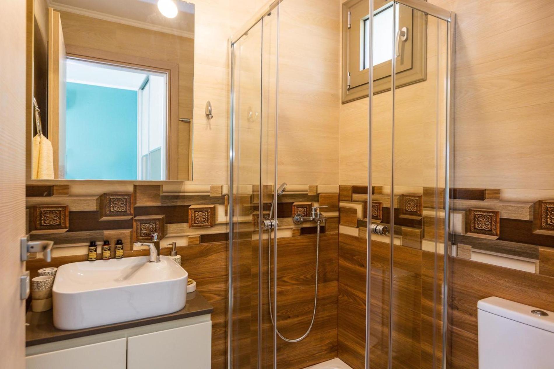 Villa Trules Fotinos Экстерьер фото