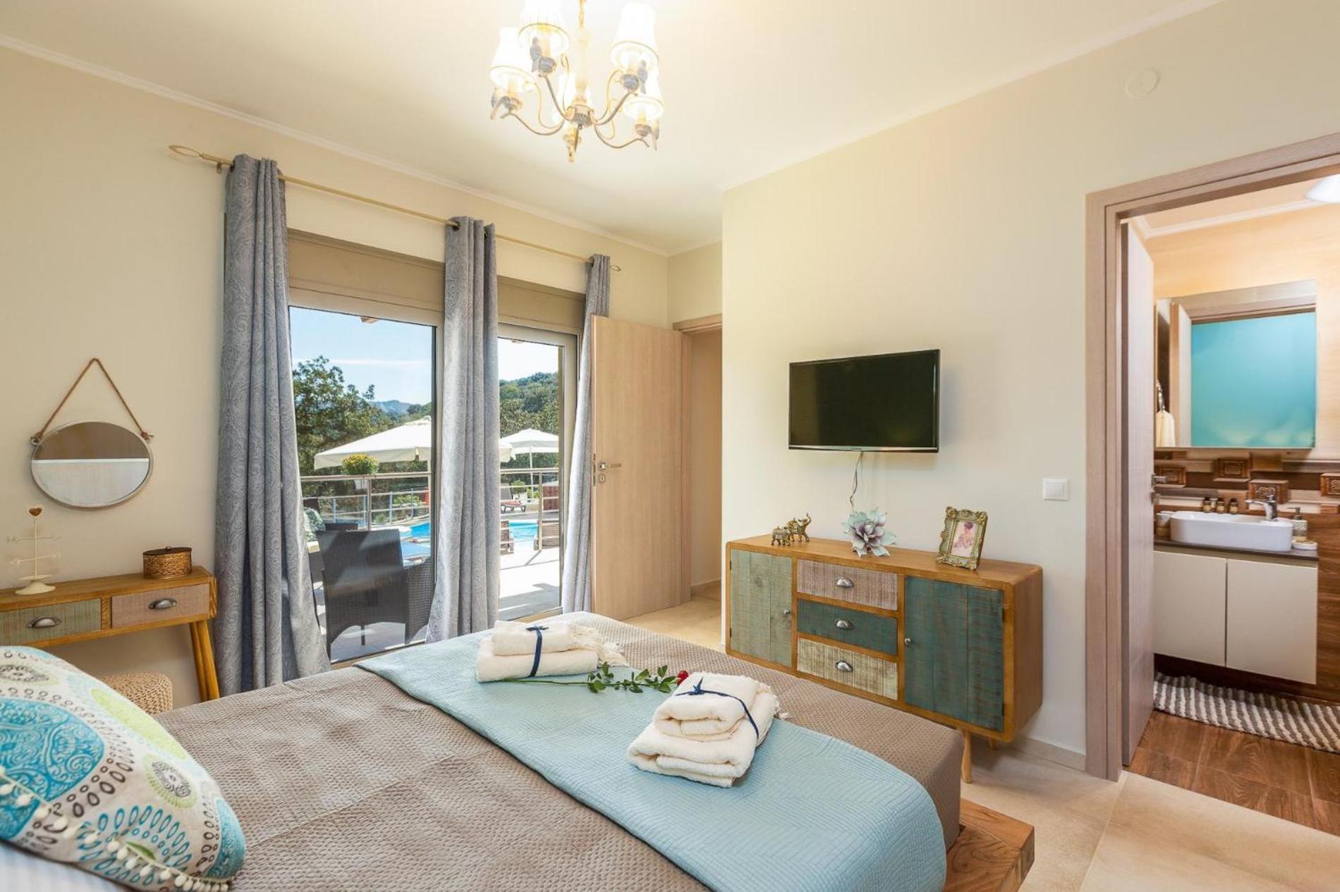 Villa Trules Fotinos Экстерьер фото
