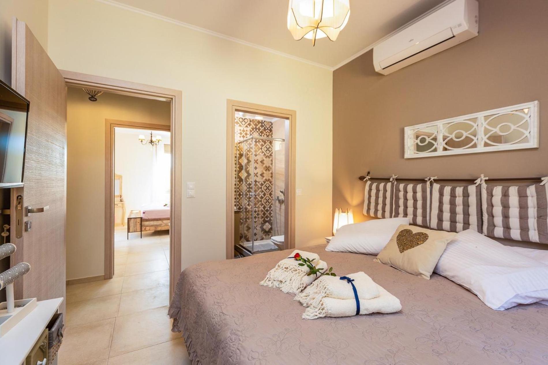 Villa Trules Fotinos Экстерьер фото