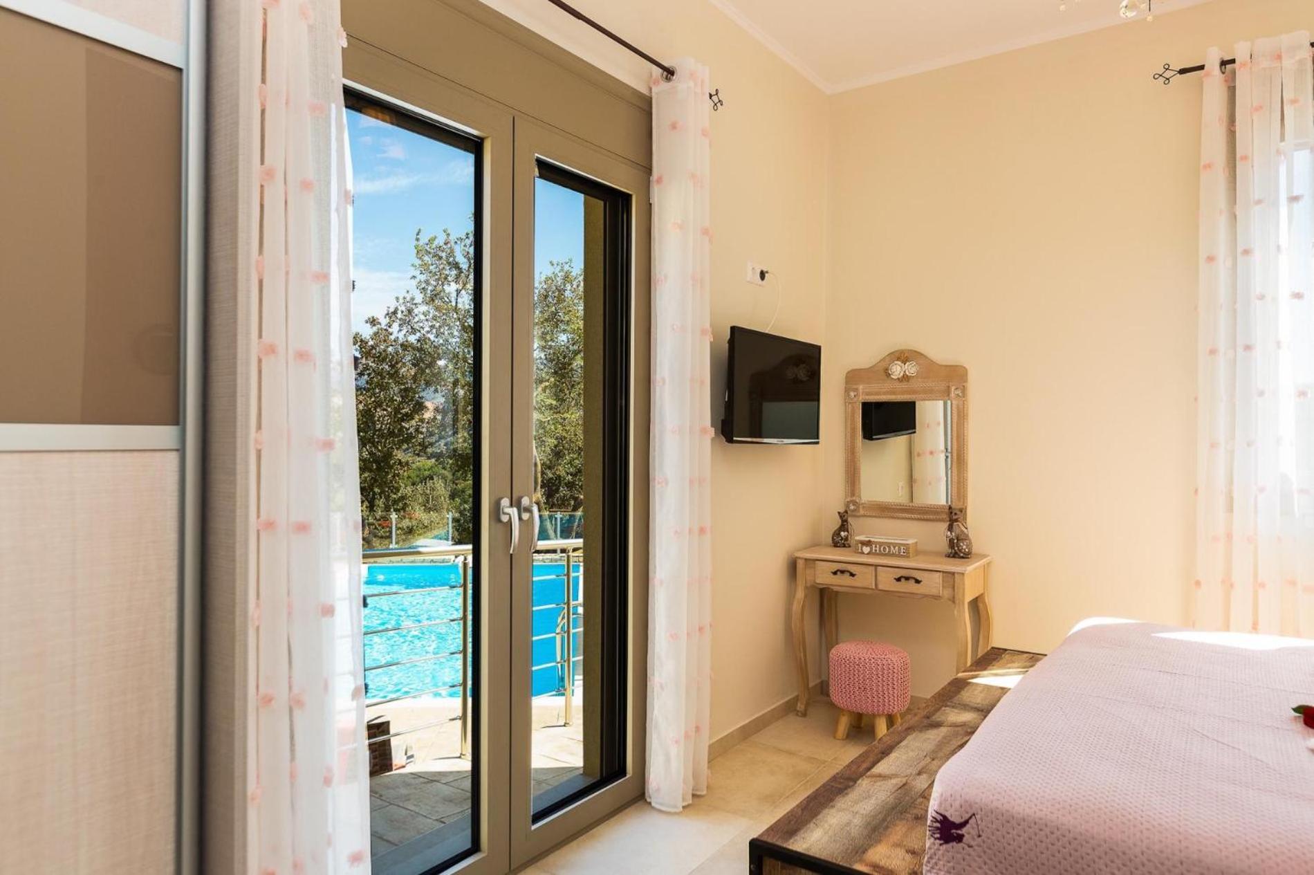 Villa Trules Fotinos Экстерьер фото