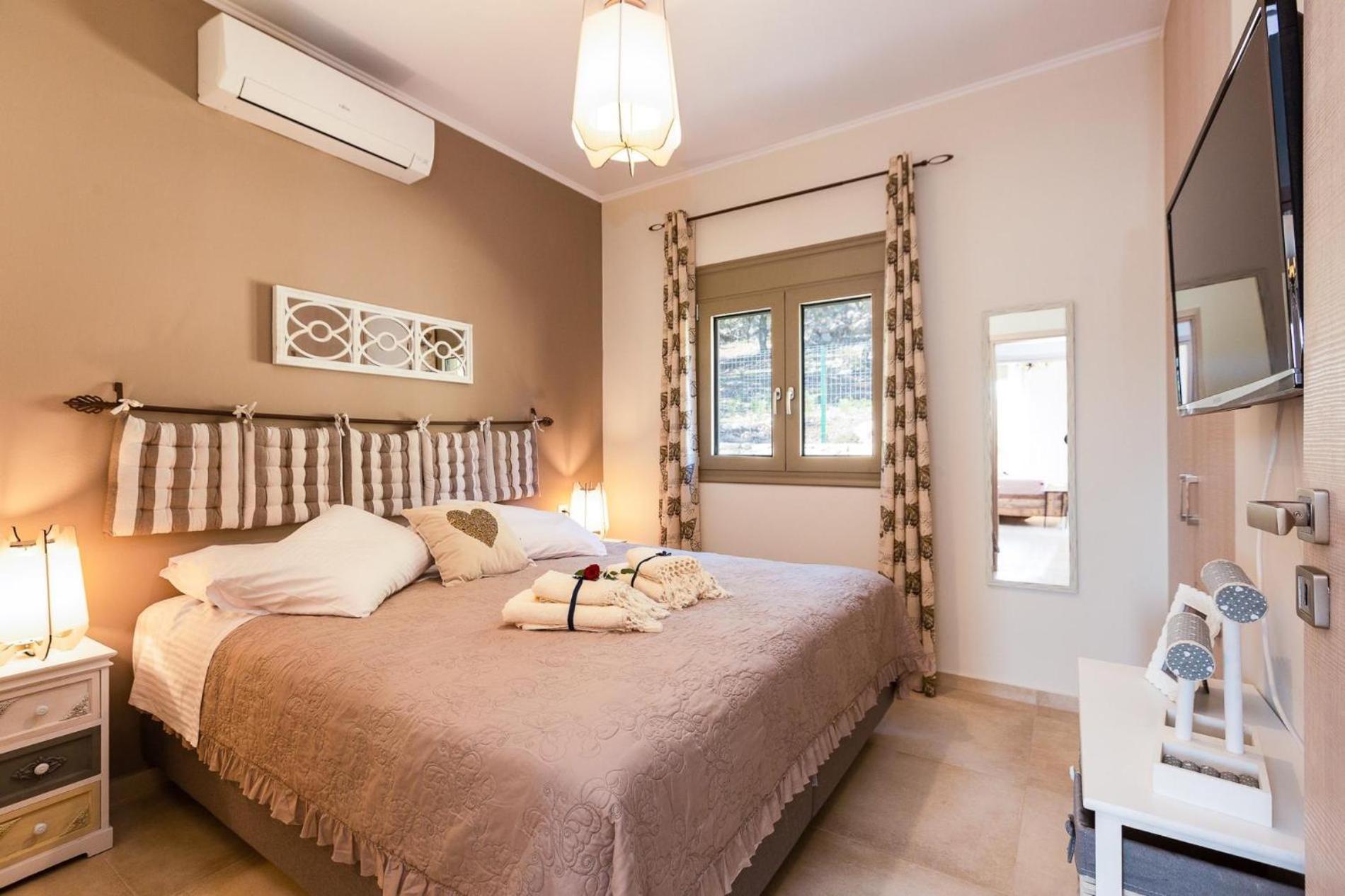 Villa Trules Fotinos Экстерьер фото