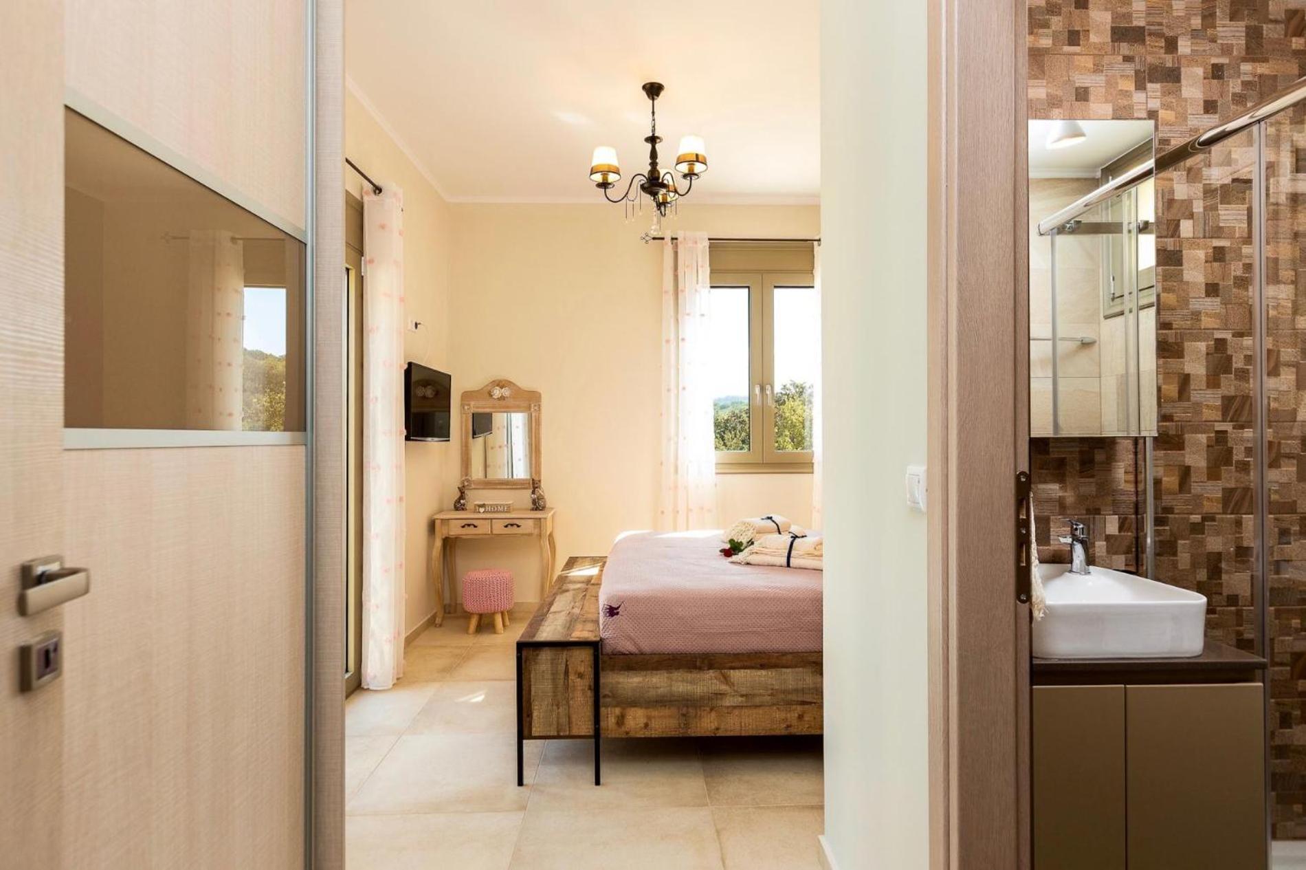 Villa Trules Fotinos Экстерьер фото