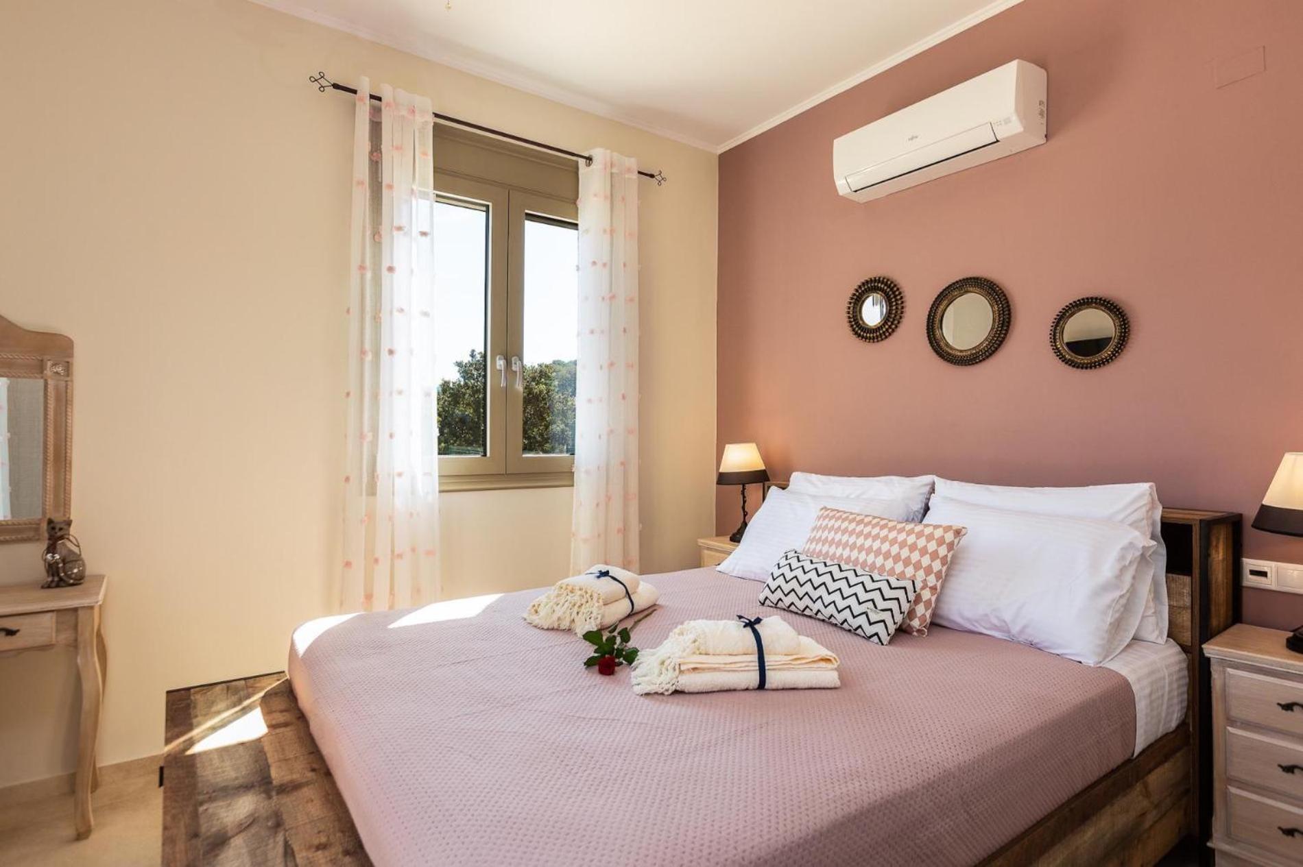 Villa Trules Fotinos Экстерьер фото